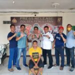 Gara-gara Senpira, Warga Banyuasin Ditangkap Polsek Pemulutan