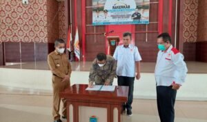 KONI OI Usung Program SKOI Berbasis Pesantren