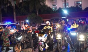 Jaga Kondusif, Pemkot Bandung Bersama Forkopimda Gelar Operasi Gabungan Skala Besar