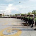 Polri Sebut Operasi Keselamatan 2022 Tak Hanya Edukasi Tapi Literasi Dalam Berlalu Lintas