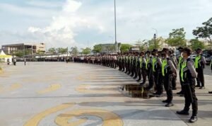 Polri Sebut Operasi Keselamatan 2022 Tak Hanya Edukasi Tapi Literasi Dalam Berlalu Lintas