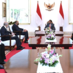 Presiden Jokowi Diundang Presiden El-Sisi Untuk Hadiri KTT COP27 di Mesir