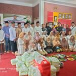 Sambut Ramadan, DPC Partai Gerindra Tulungagung Menggelar Megengan