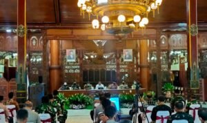 Rakor Persiapan Jelang Ramadan 1443 H, Begini Imbauan Bupati Tulungagung