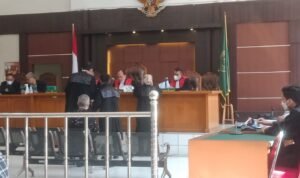 Kasus Dugaan Korupsi Fasilitas KMK Kembali Digelar
