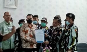 Satgas Inti Mahasakti IPK Dukung Kinerja DPRD Sergai Jalankan Fungsi Pengawasan 