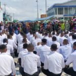 Korem 182/JO Berangkatkan 85 Cata PK TNI AD Panda untuk Ikut Seleksi di Sorong