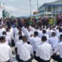 Korem 182/JO Berangkatkan 85 Cata PK TNI AD Panda untuk Ikut Seleksi di Sorong