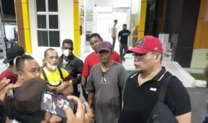 Ketua PWI Kawal dan Minta Polisi Profesional