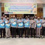 Wakapolres Labuhanbatu: Masuk Anggota Polri Tidak Dipungut Biaya Apapun