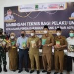 Dorong Pelaku UMKM, Pemkab Karawang Gelar Bimtek
