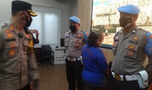 Curi Emas dan Uang Tunai, Perempuan 40 Tahun Diamankan Satreskrim Polres Purwakarta