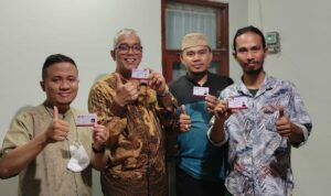 Expatriat Partai Ummat, Siap Menangkan PKS Purwakarta di 2024