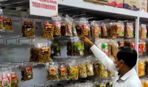 Bravo Swalayan Jalin Sinergitas Bersama Pemkab Tulungagung Berkomitmen Bangkitkan UMKM