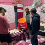 Polres Fakfak Ungkap Judi Togel dan Amankan Ratusan Botol Miras Dalam Operasi Pekat Mansinam 2022