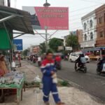 Hari Ketiga Ramadhan, Sore di Kota Nanas Ramai Pedagang dan Pembeli Takjil