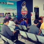 Pelayanan SIM Polresta Cirebon Terapkan Prokes dengan Baik