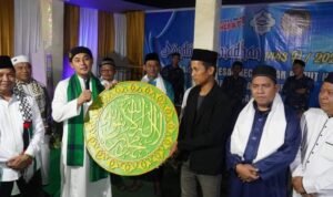 Safari Ramadhan, Wabup Kapuas Hulu: Bentengi Arus Globalisasi