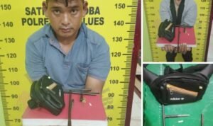 Polres Gayo Lues Bekuk 2 Warga Aceh Tenggara yang Bawa Sabu dan Kunci “T”   