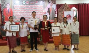 Bertemu Peraih “Best of The Best” INACRAFT, Bupati Kapuas Hulu: Buat Terobosan dan Inovasi