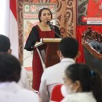 Ramah Tamah dengan Perajin Tenun Sidan, Ketua Dekranasda Kapuas Hulu: Lomba di UNESCO