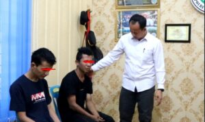 Ini Alasan Polres Labuhanbatu Berikan Rehabilitasi Gratis kepada 2 Saudara asal Rantauprapat