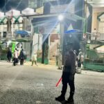 Amankan Pelaksanan Sholat Tarawih, Polres Fakfak Kerahkan Ratusan Personil