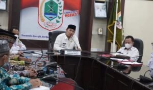 Ini Pesan Wabup Kapuas Hulu terhadap Pimpinan Baznas Terpilih