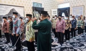 Evaluasi Peningkatan Kinerja, Bupati Purwakarta Lakukan Rotasi dan Promosi 34 Pejabat