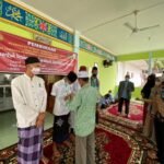150 Anak Didik Pemasyarakatan LPKA Palembang Ikuti Pesantren Kilat Ramadhan