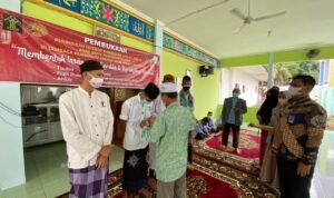 150 Anak Didik Pemasyarakatan LPKA Palembang Ikuti Pesantren Kilat Ramadhan