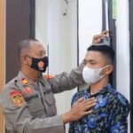 Pendaftar Bintara Polri Polres Mateng, Tembus 123 Peserta