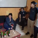 Operasi THM, Sejumlah Pemilik dan Pengunjung Diamankan Polres Mateng