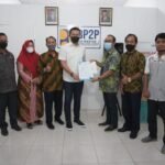 Dirjen Perumahan Kementerian PUPR Serahkan BMN ke Pemda Kapuas Hulu