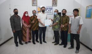 Dirjen Perumahan Kementerian PUPR Serahkan BMN ke Pemda Kapuas Hulu