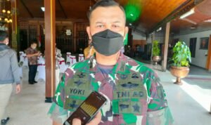 Selama Ramadan 1443 H, Kodim 0807 Tulungagung Gelar Vaksinasi dari Masjid ke Masjid