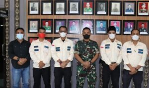 Dandim 0209/LB: Baru Terbentuk, YJPS Sudah Mampu Berbuat untuk Masyarakat