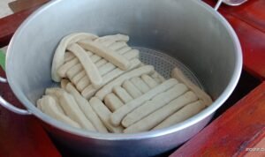 Kerupuk Basah, Menu Berbuka Puasa Khas Kapuas Hulu