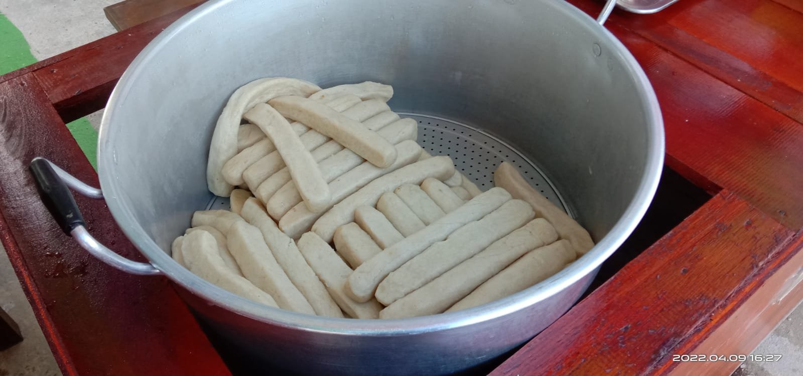 Kerupuk Basah, Menu Berbuka Puasa Khas Kapuas Hulu