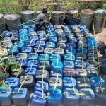 Timbun 6,2 Ton Solar Subsidi di Mamuju Terancam 6 Tahun Penjara dan Denda Rp60 M