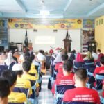 Kemenkumham Sumsel : 240 WBP Lapas Muara Beliti Jalani Rehabilitasi Sosial