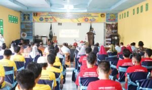 Kemenkumham Sumsel : 240 WBP Lapas Muara Beliti Jalani Rehabilitasi Sosial