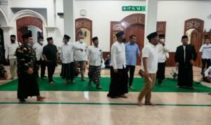 Sambangi Tulungagung, Ketua DPD Gerindra Jatim Sebut Jalin Silaturahmi dan Kolaborasi Bersama Masyarakat