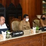 Audiensi Soal Penetapan Lokasi Jalan Tol Kediri-Tulungagung