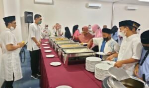 Indahnya Kebersamaan Ramadan, Hotel Front One Tulungagung Berbagi Kasih Bersama Anak Panti Asuhan