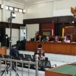Sidang Dugaan korupsi PDPDE Hadirkan Saksi PJ Bupati Muara Enim