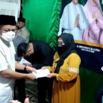 Enos-Yudha Safari Ramadan di BP Peliung