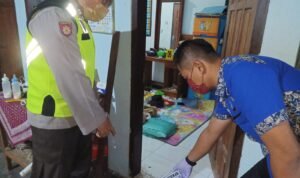 Ditinggal Salat Tarawih, Maling Satroni Rumah Nenek di Besuki Tulungagung, Uang Jutaan Rupiah Raib