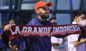 Raih Runner Up Piala AFF Futsal Championship 2022, Tim Futsal Indonesia Mendarat di Bandara Soeta