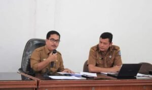 Pemkab Labuhanbatu Lakukan Rapat Persiapan Pemetaan Potensi Investasi Daerah